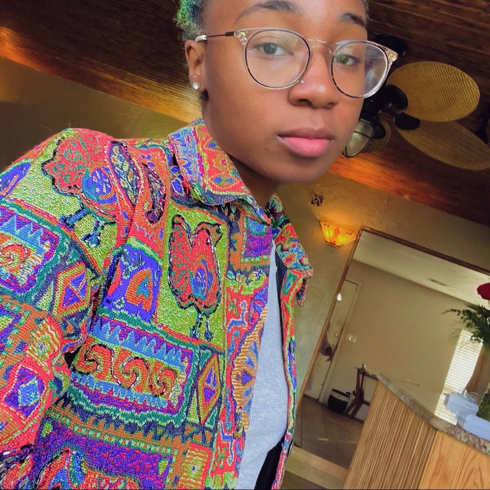 Your grandmas coat